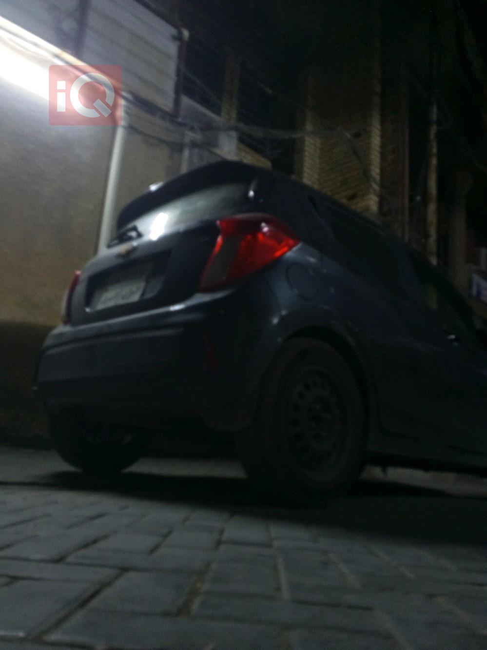 شيفروليه سبارك